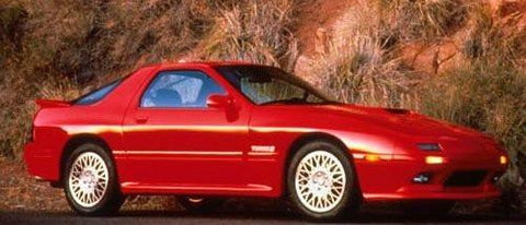 Mazda RX-7 2nd Gen FC Workshop Service Repair Manual - Best Manuals