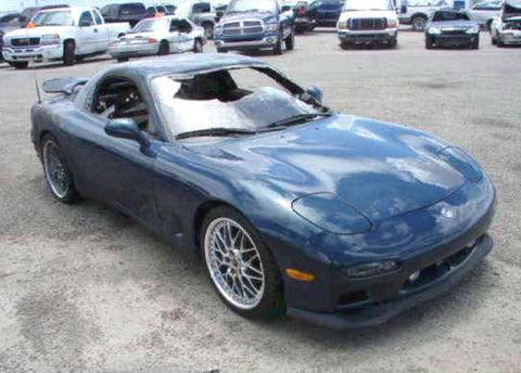 Mazda RX-7 Workshop Service Manual 1994