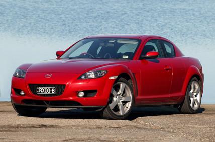Mazda RX-8 RX8 2003-2011 Workshop Service Manual