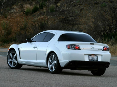 Mazda RX-8 Service & Repair Manual 2003-2008 (2,888+ Pages, Searchable, Printable, Single-file PDF)