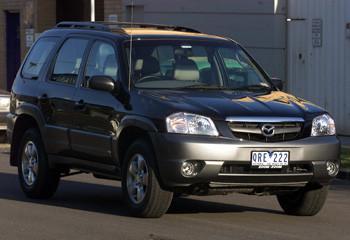 Mazda Tribute Workshop Service Repair Manual 2001-2006 (EN-DE-FR) (6,000+ Pages, Searchable, Printable, Indexed, PDF)