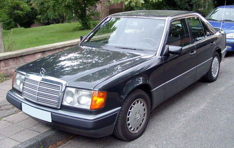 Mercedes-Benz 124 Service Repair Manual - Best Manuals