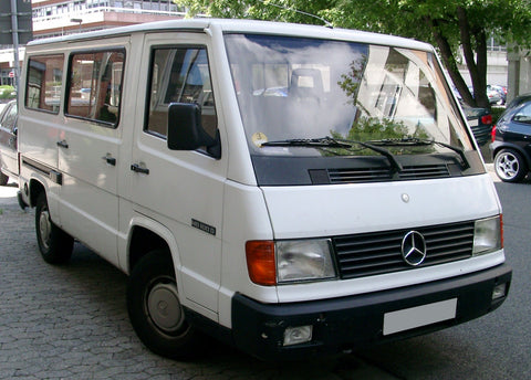 Mercedes-Benz van mb100 workshop service repair manual