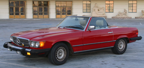 Mercedes-Benz (Model 107, 123, 124, 126, 129, 140, 201 Series) Maintenance Manual 1981-1993 (Searchable, Printable, Indexed, iPad-ready PDF)