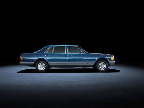 Mercedes-Benz Model 126 Service Repair Manual 1981 1982 1983 1984 1985 1986 1987 1988 1989 1990 1991 Download