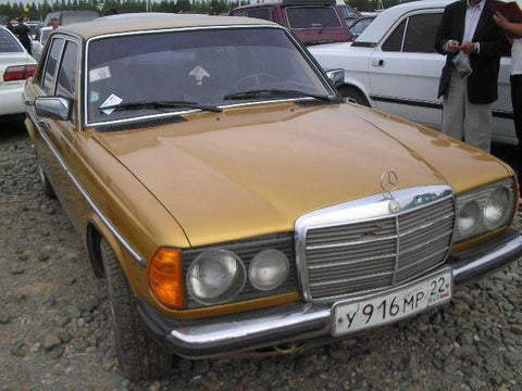 Mercedes-Benz W201 Service Repair Manual 1981-1993 Download - Best Manuals