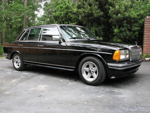 Mercedes-benz W123 200d 240d 240td 300d 300td Service Repair Manual 1976-1985 Download - Best Manuals