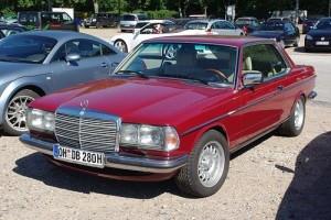 Mercedes-benz W123 280CE 1976-1985 Repair Service Manual PDF