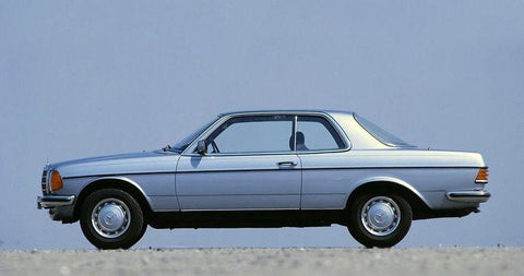 Mercedes-benz W123 280C 1976-1985  Repair Service Manual PDF