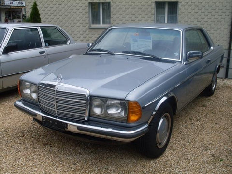Mercedes-benz W123 280E 1976-1985  Repair Service Manual PDF