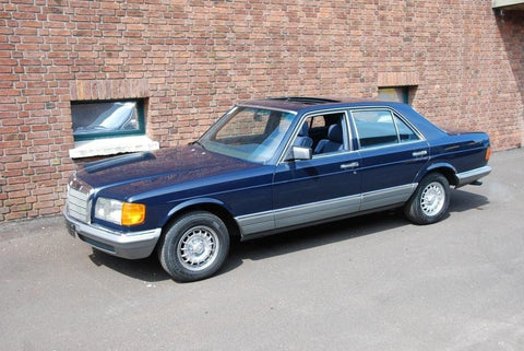 Mercedes-benz W123 280SE 1976-1985  Repair Service Manual