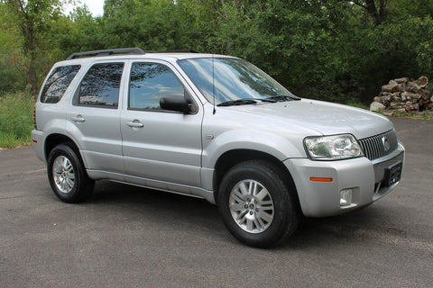 Mercury Mariner 2005 - 2007 Factory Service SHop repair manual download - Best Manuals