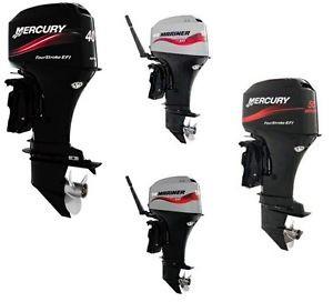 Mercury Mariner 40 50 60 4-Stroke EFI Outboard Service Repair Manual INSTANT DOWNLOAD