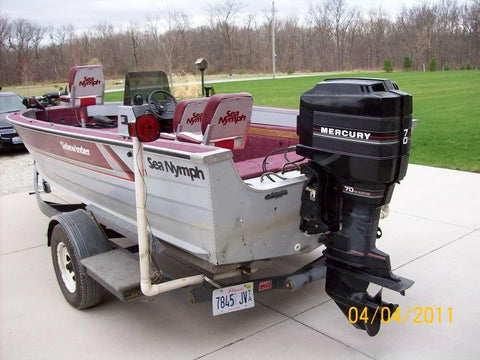 Mercury Mariner Outboard 70 75 80 90 100 115 HP Service Repair Manual INSTANT DOWNLOAD