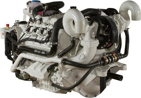 Mercury MerCruiser Marine Engines V-8 Diesel D7.3L D-Tronic, D7.3L D-Tronic LD Service Repair Manual Download (Supplement to #27) - Best Manuals