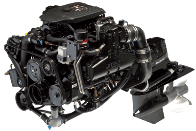 Mercury Mercruiser #10 MARINE ENGINES GM 4 Cylinder Service Repair Manual 1985-1989 Download - Best Manuals