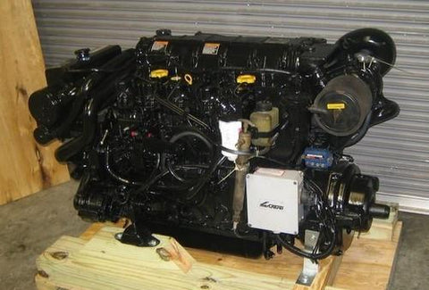Mercury Mercruiser #22 Marine Engine IN-LINE Diesel D2.8L D-Tronic, D4.2L D-Tronic Service Repair Manual Download - Best Manuals