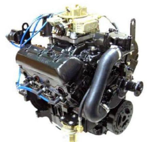 Mercury Mercruiser Marine Engines Number 15 GM V-8 Cylinder Service Repair Workshop Manual DOWNLOAD