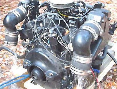 Mercury Mercruiser Marine Engines Number 7 GM V-6 Cylinder Service Repair Workshop Manual DOWNLOAD