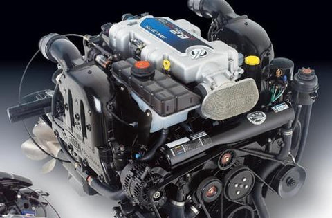 Mercury Mercruiser Marine Number 40 Gen III Cool Fuel Supplement to #30 & 31 Service Repair Workshop Manual DOWNLOAD