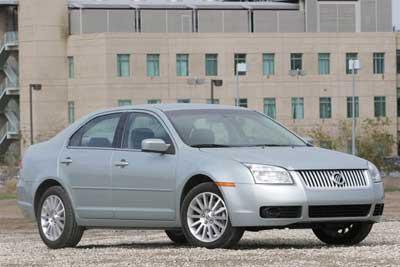 Mercury Milan 2006 - 2009 Factory Service SHop repair manual Download - Best Manuals