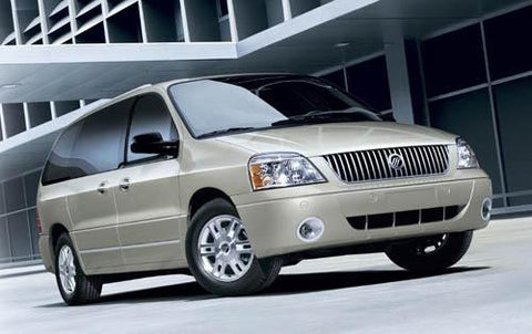 Mercury Monterey 2004-2007 Factory Service SHop repair manual Download - Best Manuals