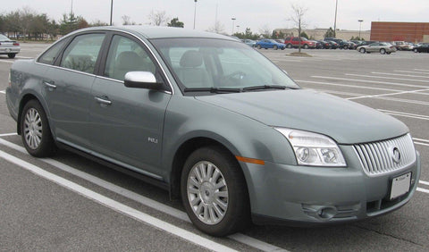 Mercury Sable - Montego 2005-2008 Factory Service SHop repair manual Download - Best Manuals