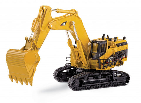 Mining excavator Caterpillar 5110B Operation and maintenance manual PDF