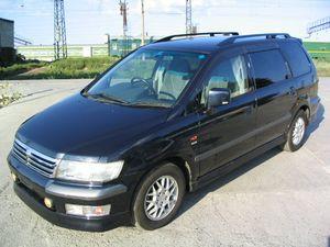 Mitsubishi Chariot Grandis 1996-2003 Factory Service Manual