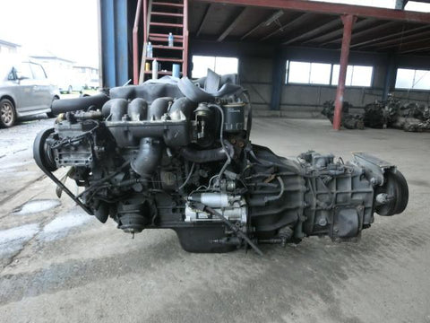 Mitsubishi Canter 4D35 Engine Workshop Service Repair Manual