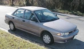 Mitsubishi Colt Lancer 1992-1996  Repair Service Manual PDF