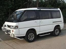 Mitsubishi Delica L300 1987-1994  Repair Service Manual PDF