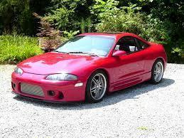 Mitsubishi Eclipse 1995-1999 Service Repair Manual Download - Best Manuals