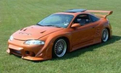 Mitsubishi Eclipse 1996-1999 Repair Service Manual PDF