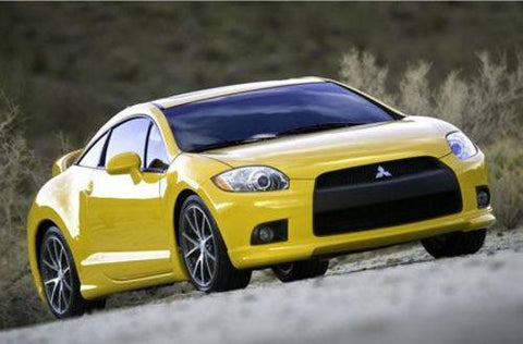 Mitsubishi Eclipse/ Eclipse Spyder Service Manual 2000-2002