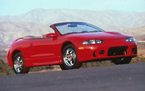Mitsubishi Eclipse & Eclipse Spyder Service & Repair Manual 2003, 2004, 2005 (5,100+ Pages PDF, 203mb, Non-scanned)