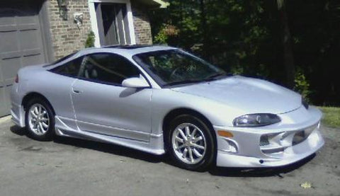 Mitsubishi Eclipse Spyder 1996-1999  Repair Service Manual
