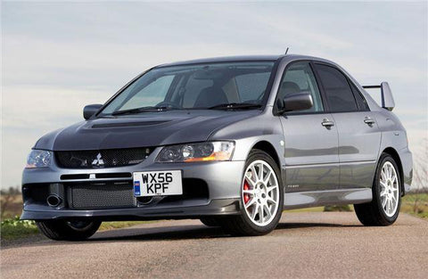 Mitsubishi Evolution IX 2005-2008  Repair Service Manual PDF