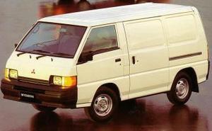 Mitsubishi Express Van L300 Service Repair Manual Download
