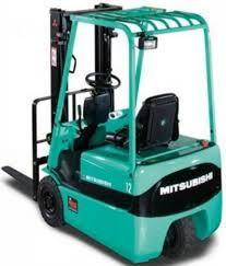 Mitsubishi FB10KRT FB12KRT FB15KRT Forklift Trucks Chassis, Mast and Options Service Repair Workshop Manual DOWNLOAD - Best Manuals