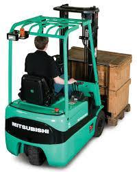 Mitsubishi FB10KRT PAC, FB12KRT PAC, FB15KRT PAC Forklift Trucks Service Repair Workshop Manual DOWNLOAD - Best Manuals