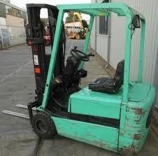 Mitsubishi FB16KT FB18KT FB20KT Forklift Trucks (Controller) Service Repair Workshop Manual DOWNLOAD - Best Manuals