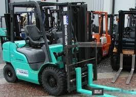 Mitsubishi FB16K FB18K FB20KC Forklift Trucks Service Repair Workshop Manual DOWNLOAD - Best Manuals