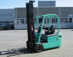 Mitsubishi FB16NT FB18NT FB20NT Forklift Trucks Service Repair Workshop Manual DOWNLOAD - Best Manuals
