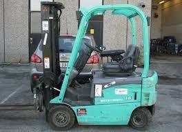 Mitsubishi FB16N FB18N FB20CN Forklift Trucks Service Repair Workshop Manual DOWNLOAD - Best Manuals