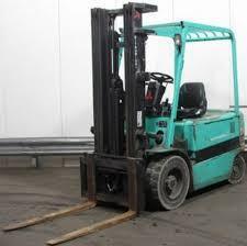 Mitsubishi FB20K FB25K FB30K FB35K Forklift Trucks Chassis, Mast and Options Service Repair Workshop Manual DOWNLOAD - Best Manuals