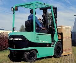 Mitsubishi FB20K PAC, FB25K PAC, FB30K PAC, FB35K PAC Forklift Trucks Service Repair Workshop Manual DOWNLOAD - Best Manuals