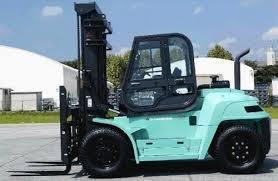 Mitsubishi FD100N FD120N FD135N FD150AN FD160AN Forklift Trucks Service Repair Workshop Manual DOWNLOAD - Best Manuals