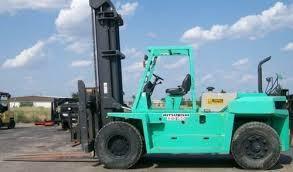 Mitsubishi FD100 FD115 FD135 FD150A Forklift Trucks Service Repair Workshop Manual DOWNLOAD - Best Manuals