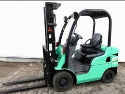 Mitsubishi FD10N FD15N FD18N FD20CN Forklift Trucks Service Repair Workshop Manual DOWNLOAD - Best Manuals